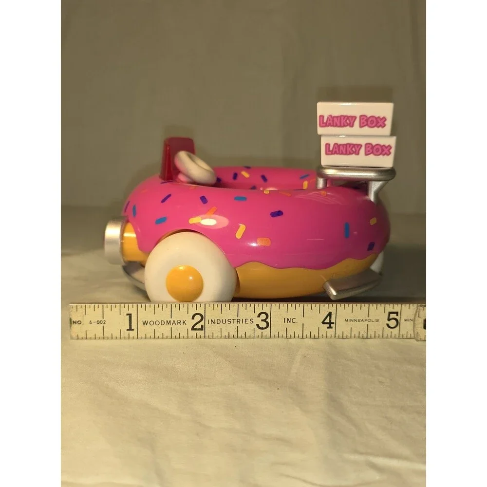 LankyBox Series 4 Happy Friends Donut Mobile 5